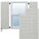 Volets de style moderne EnduraCore