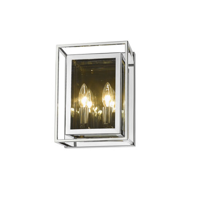 Plafonnier encastré 2 lumières Padmukh