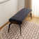Cowana Rectangular Upholstered Bench