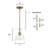 Lomita 1 - Light Copper Single Pendant-1147006907-1144523793-1144523794