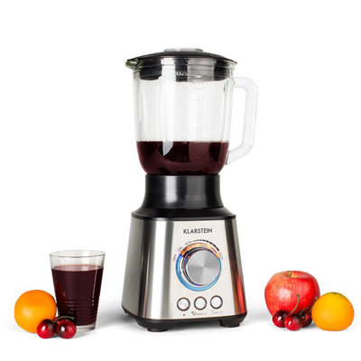 Klarstein Herakles 3 Speed 1500ml Countertop Blender