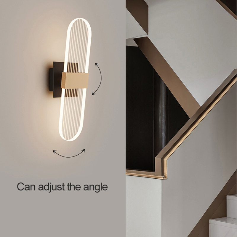 Sharlinda LED Flush Mounted Sconce