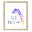 Hello Little One, art encadré-47600832-47600829