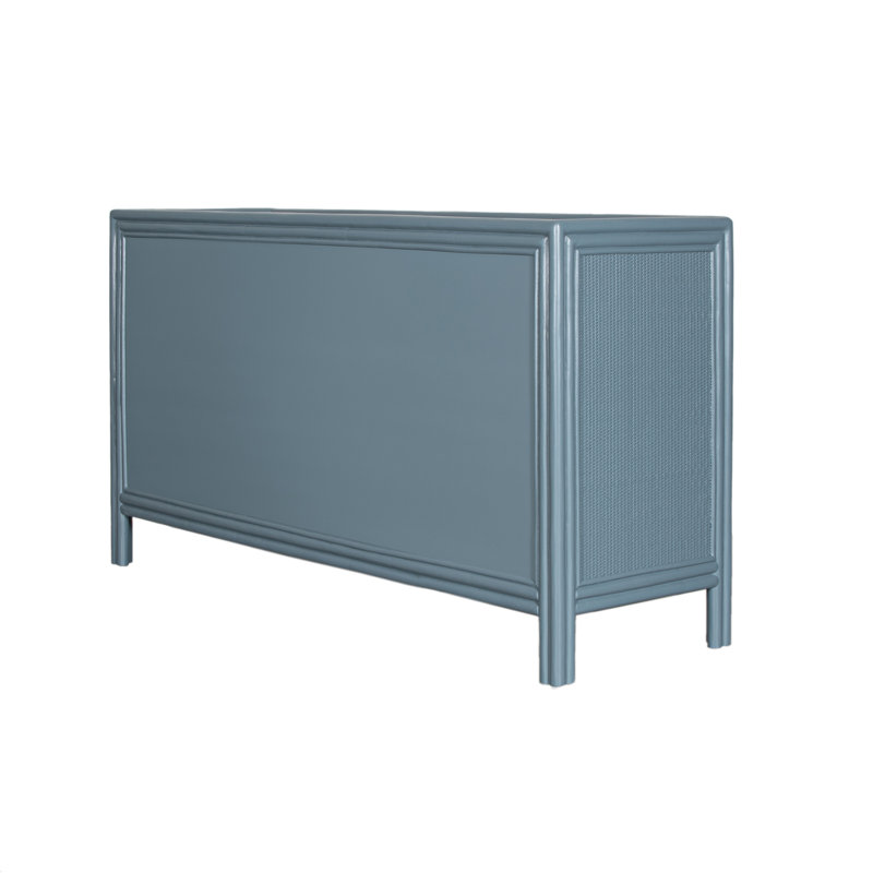 Aruba 8 - Drawer Dresser, Regatta Blue