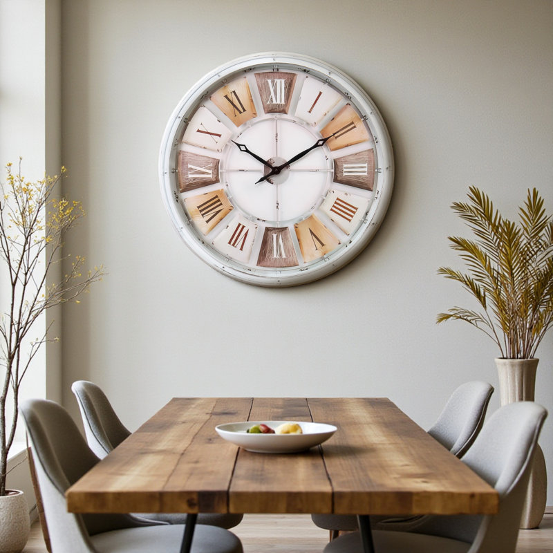 Horloge murale Valnor