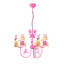Lustre classique à 3 lumières Rosena