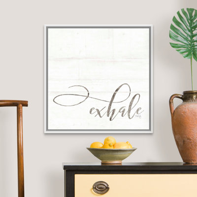 " Exhale " by Marla Rae
