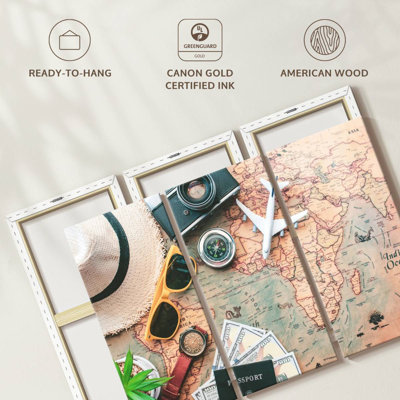 " Travel Wall Art "