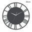 Spataro Solid + Manufactured Wood Wall Clock-917667249