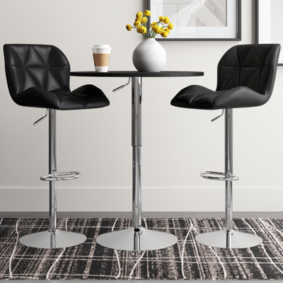 Stewartsville 2 - Person Pedestal Dining Set