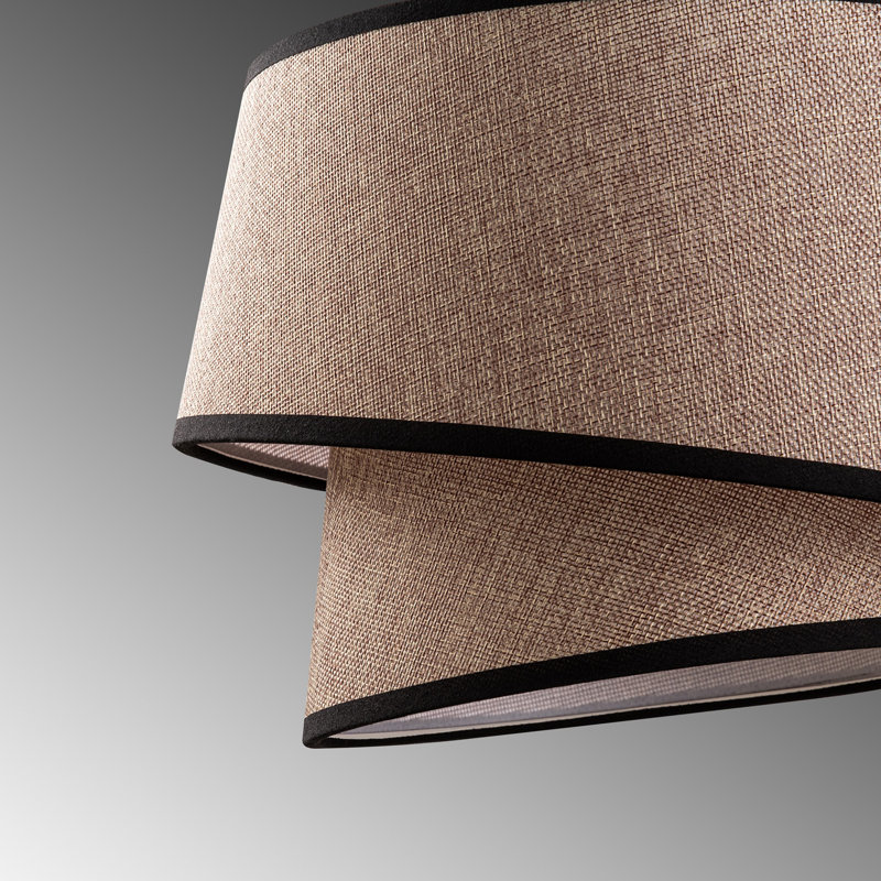Lustre, Brun clair