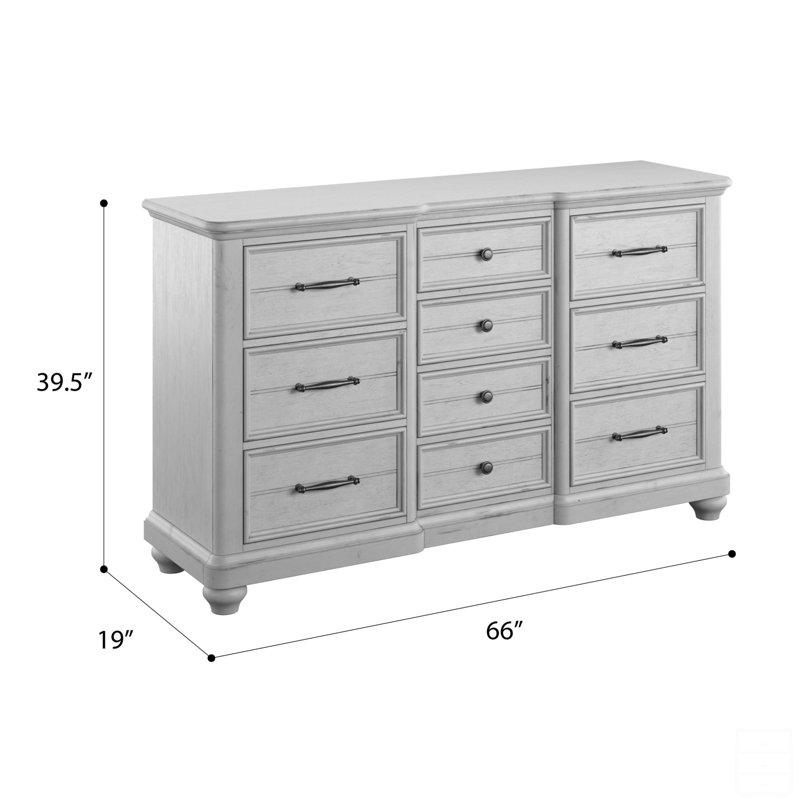 Commode 10 tiroirs