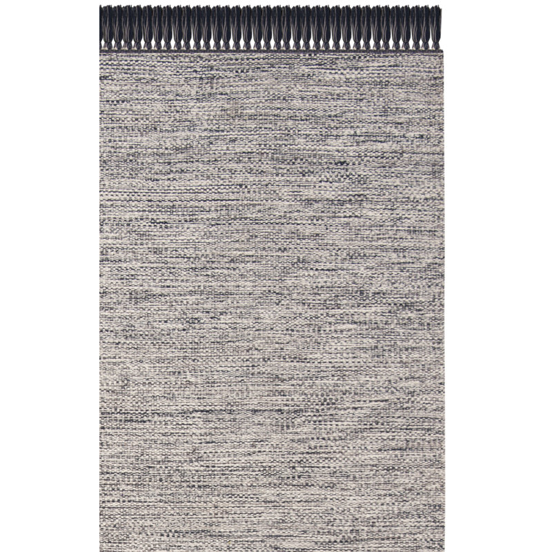 Tapis en coton Waloo, Rectangle 8 pi x 10 pi