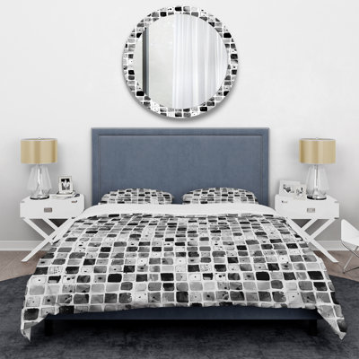 Ensemble de housse de couette Modern