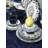 Clementino Dinnerware Set 16 Piece - Service for 4