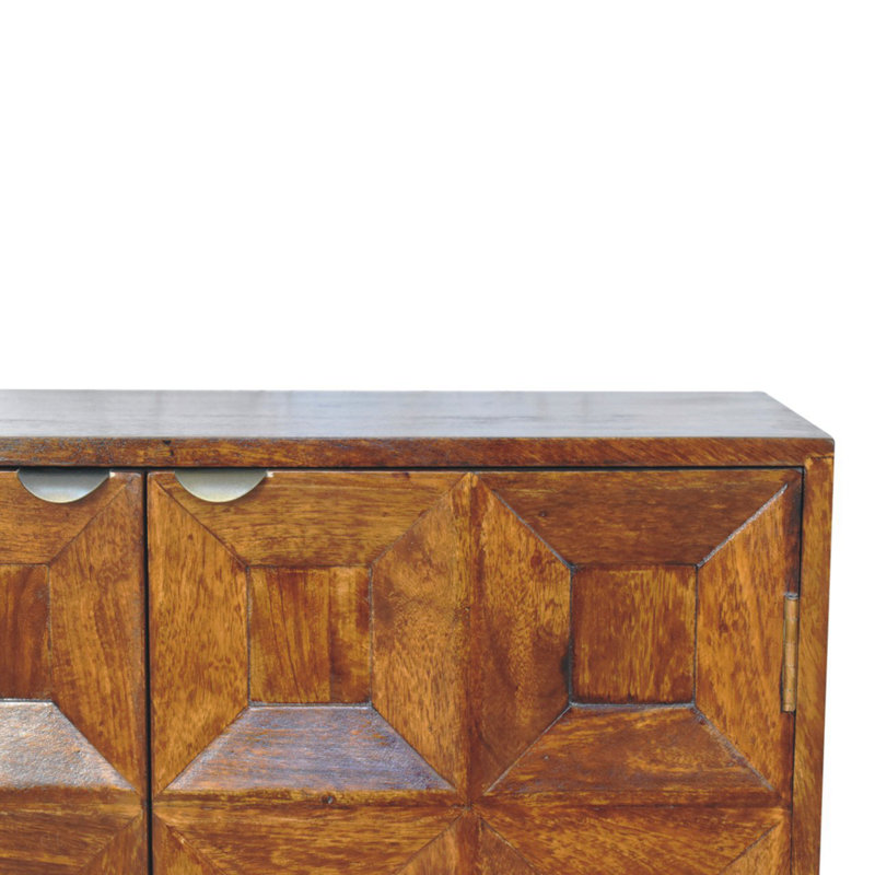 Armoire quadruple
