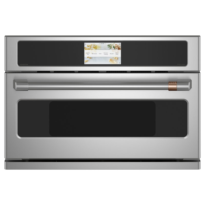 30" Convection 5-in-One Electric Wall Oven with 240V Advantium® Technology, Stainless Steel