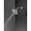 Pomme de douche à pluie multifonctionnelle universelle avec technologie H2Okinetic-93656087