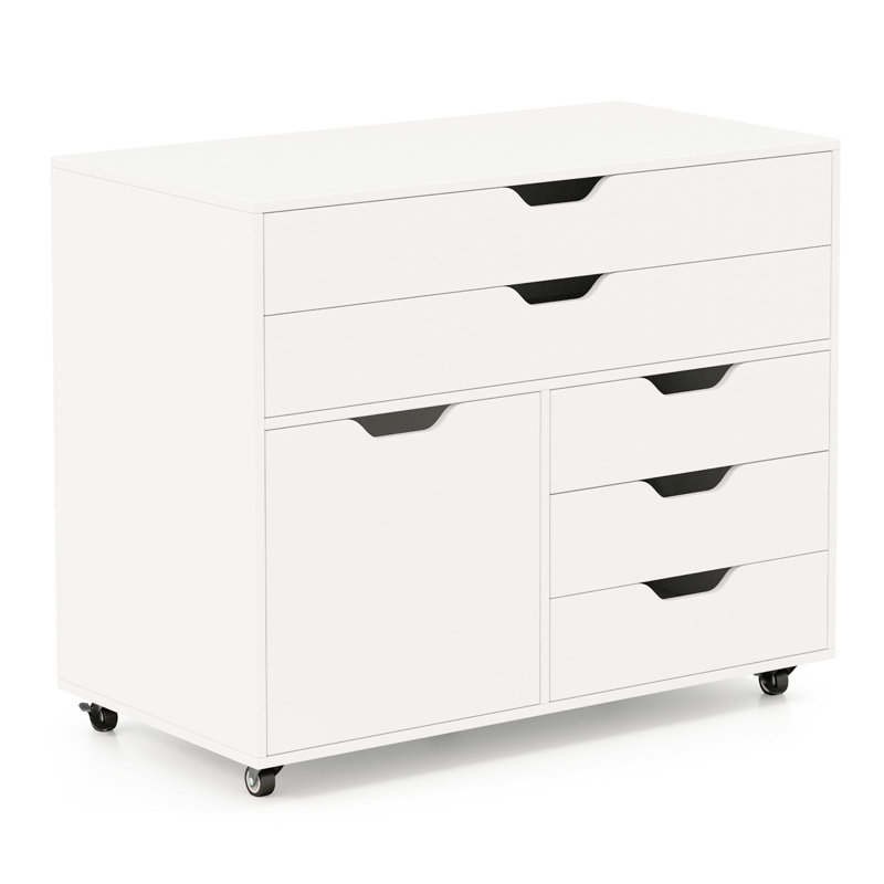 Square Accent Cabinet