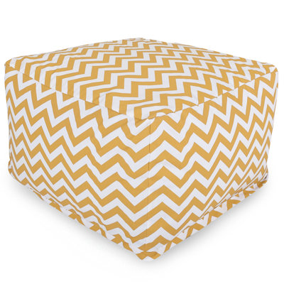 Glanville Outdoor Ottoman by Red Barrel Studio