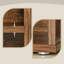 Upholstered Storage Bench-1025649382