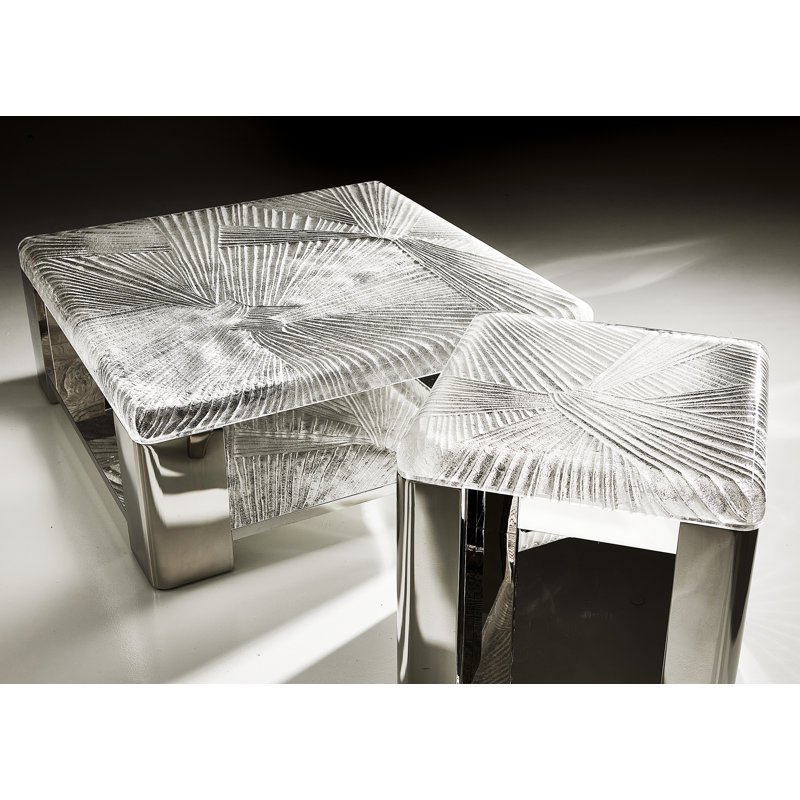 Aura End Table with Storage