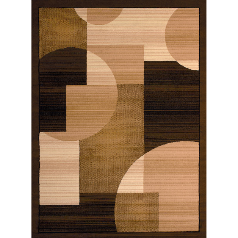 Jerome Geometric Indoor Rug, Rectangle 1'11" x 3'3"