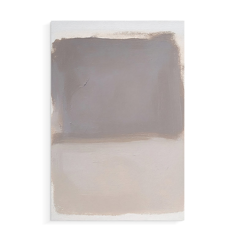Série ABSTRACT DCCLXII - Impression sur toile seulement - NON CADRE, H 27 po x l 18 po