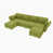 Olive Linen is out of stock selected