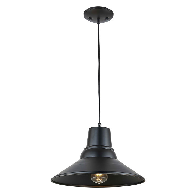 1 - Light Single Pendant