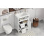 Meuble-lavabo 24 po avec lavabo-463584474
