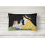 Coussin décoratif intérieur / extérieur Papillion