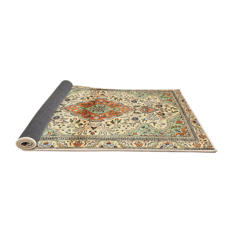 Schuldt Oriental Indoor Rug, Round 7'