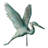 36'' H Metal Animals Weathervane-19624194