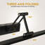 Iron Recessed Wall Light