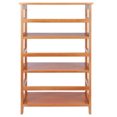 Hilderbrand Etagere Bookcase -  Red Barrel StudioÂ®, RDBL2442 34946424