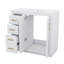 Meuble-lavabo 36 po avec lavabo en céramique-843387091