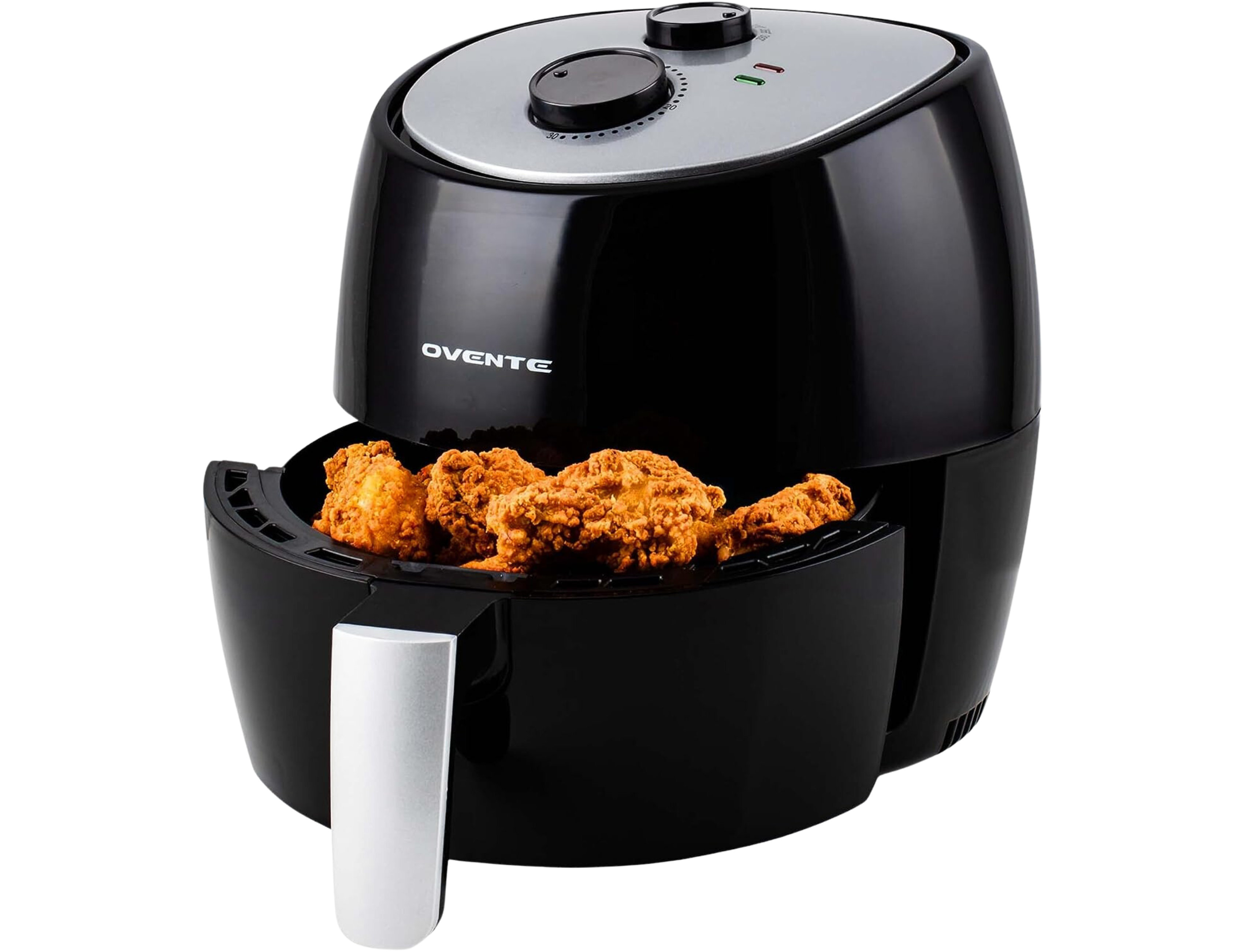 West Bend 12.6-Quart Stainless Steel Air Fryer in the Air Fryers department  at