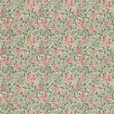 Honeysuckle Fabric