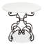 Outdoor Round Bistro Table