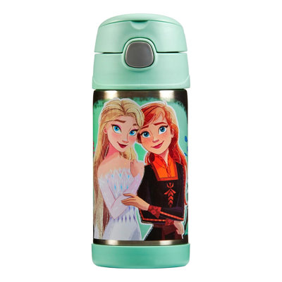 Thermos Funtainer Bottle 355Ml - Disney Frozen