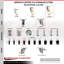 Roulettes pivotantes-92142930