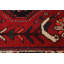 Tapis rouge Melis 3 pi 4 po x 5 pi 2 po