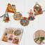 Ornement en forme de pince de la collection Designocracy