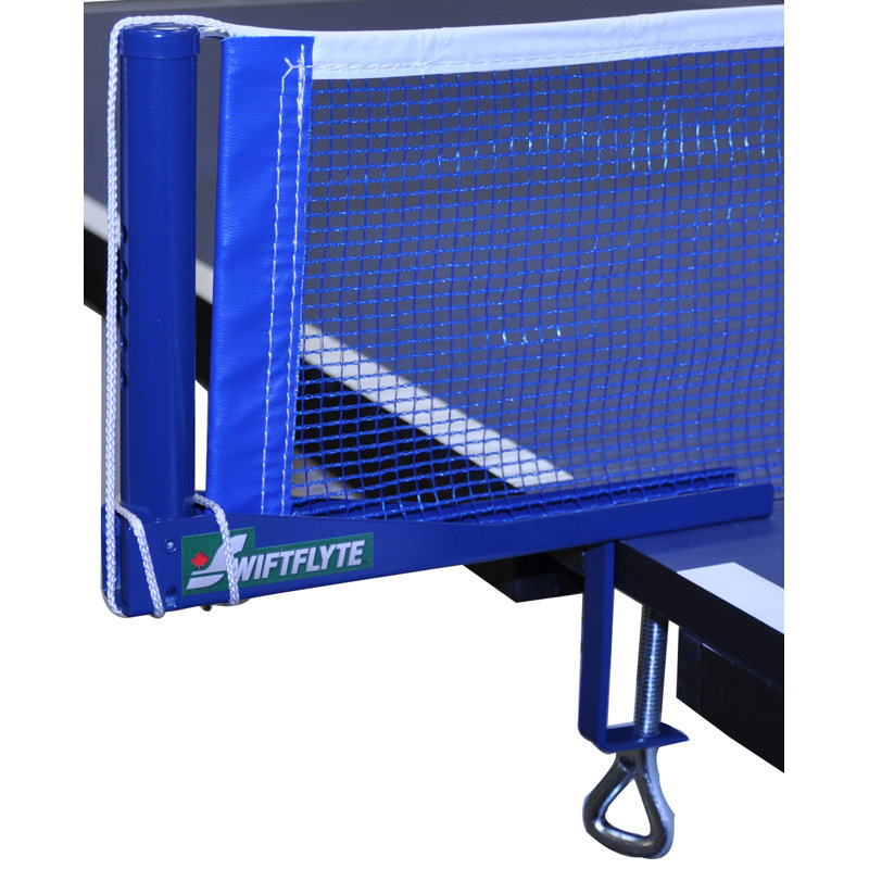 Swiftflyte™ Advanced Table Tennis/Ping Pong Net & Post Set