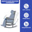 Chaise berçante en polyéthylène Vendhan-1340557181