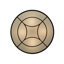 Cilindro 4 - Light Flush Mount