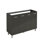 Logic 47.3'' W Double Bathroom Vanity Base