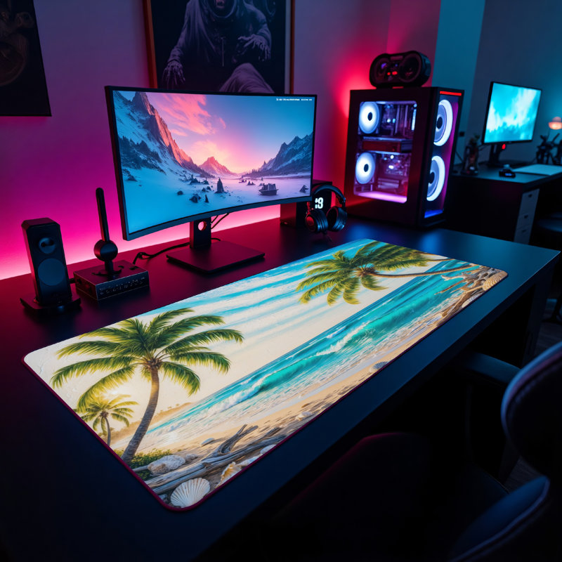 Desk Pad, 23.6x13.8