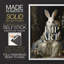 ANIMALS Series CLxxxi - reproduction encadrée de qualité supérieure - prête à être accrochée - aucun clou requis-1501069168-1501069162